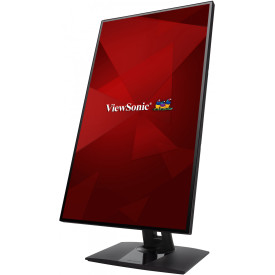Монитор VIEWSONIC VP2768A ColorPro Monitor 27 inch 16:9 QHD 2560x1440 Frameless SuperClear IPS LED 100 sRGB 10bit colour HDMI DisplayPort