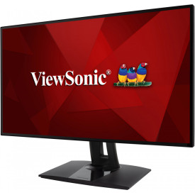 Монитор VIEWSONIC VP2768A ColorPro Monitor 27 inch 16:9 QHD 2560x1440 Frameless SuperClear IPS LED 100 sRGB 10bit colour HDMI DisplayPort
