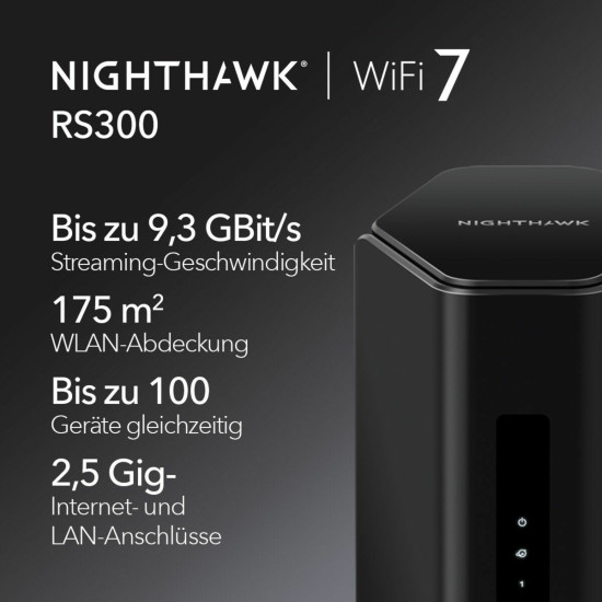 Рутер NETGEAR RS300
