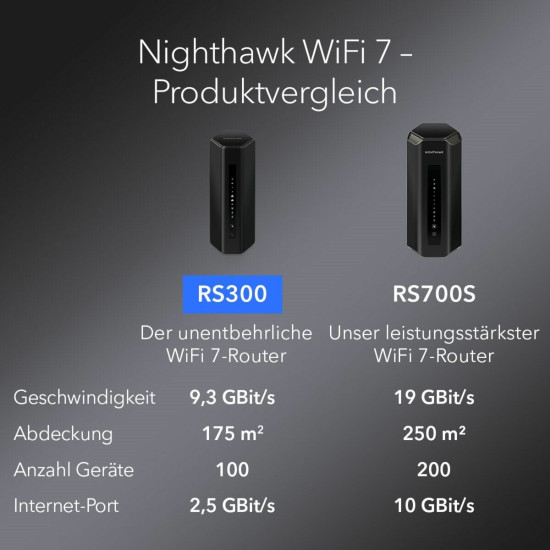 Рутер NETGEAR RS300