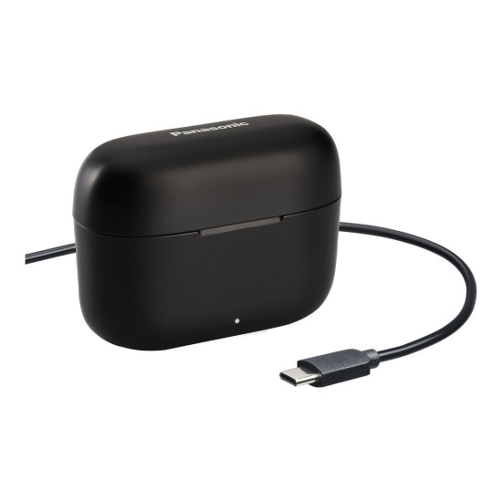 Слушалки PANASONIC Bluetooth earbuds IPX4 touch sensor black