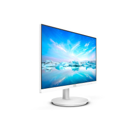 Монитор PHILIPS 241V8AW/00 23.8 inch IPS 1920x1080 16:9 HDMI D-SUB White