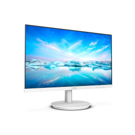Монитор PHILIPS 241V8AW/00 23.8 inch IPS 1920x1080 16:9 HDMI D-SUB White