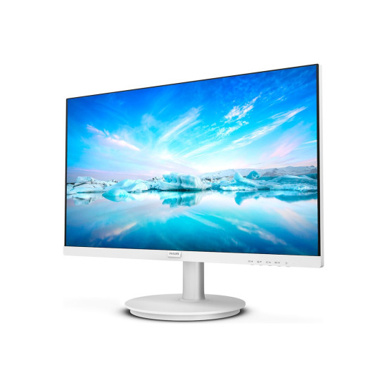 Монитор PHILIPS 241V8AW/00 23.8 inch IPS 1920x1080 16:9 HDMI D-SUB White