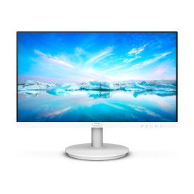 Монитор PHILIPS 241V8AW/00 23.8 inch IPS 1920x1080 16:9 HDMI D-SUB White