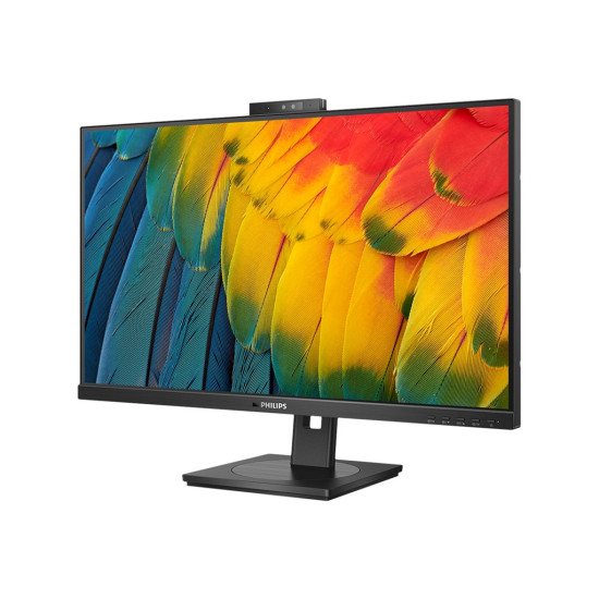 Монитор PHILIPS 27B1U5601H/00 27 inch 2560x1440 QHD LCD monitor HDMI DP USB- C WEBCAM
