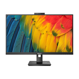 Монитор PHILIPS 27B1U5601H/00 27 inch 2560x1440 QHD LCD monitor HDMI DP USB- C WEBCAM