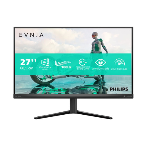 Монитор PHILIPS 27M2N3200S 27 inch FreeSync 1920x1080 1ms HDMI DP Black/Grey