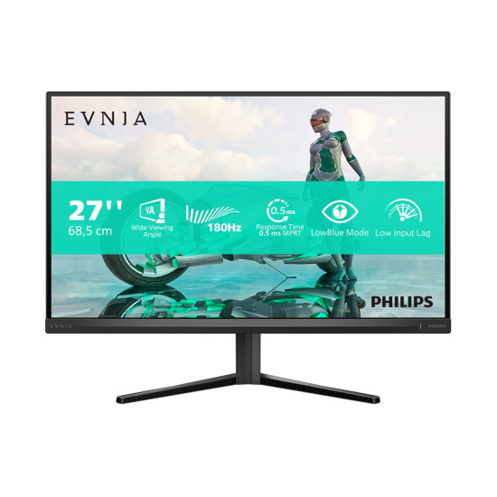 Монитор PHILIPS 27M2N3200S 27 inch FreeSync 1920x1080 1ms HDMI DP Black/Grey