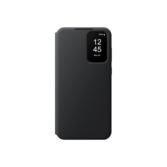 Калъф SAMSUNG A55 Smart View Wallet Case Black