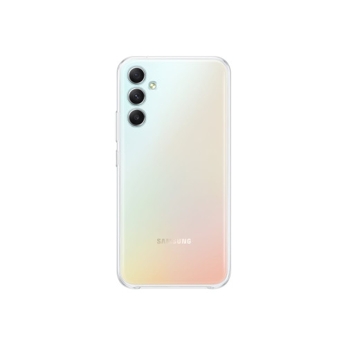 Калъф SAMSUNG GALAXY A34 5G Clear Case Transparent