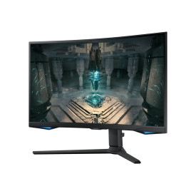 Монитор SAMSUNG LS27BG650EUXEN Gaming G6B 27 inch 16:9 2560x1440 QHD 1ms GTG 240Hz VA heigh adjustable Speaker 1xDP 2xHDMI black