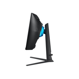 Монитор SAMSUNG LS27BG650EUXEN Gaming G6B 27 inch 16:9 2560x1440 QHD 1ms GTG 240Hz VA heigh adjustable Speaker 1xDP 2xHDMI black