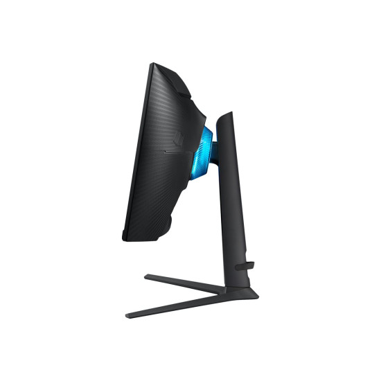 Монитор SAMSUNG LS27BG650EUXEN Gaming G6B 27 inch 16:9 2560x1440 QHD 1ms GTG 240Hz VA heigh adjustable Speaker 1xDP 2xHDMI black