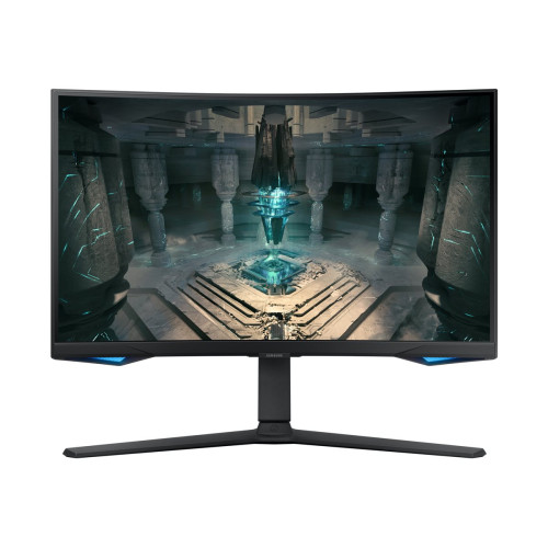 Монитор SAMSUNG LS27BG650EUXEN Gaming G6B 27 inch 16:9 2560x1440 QHD 1ms GTG 240Hz VA heigh adjustable Speaker 1xDP 2xHDMI black
