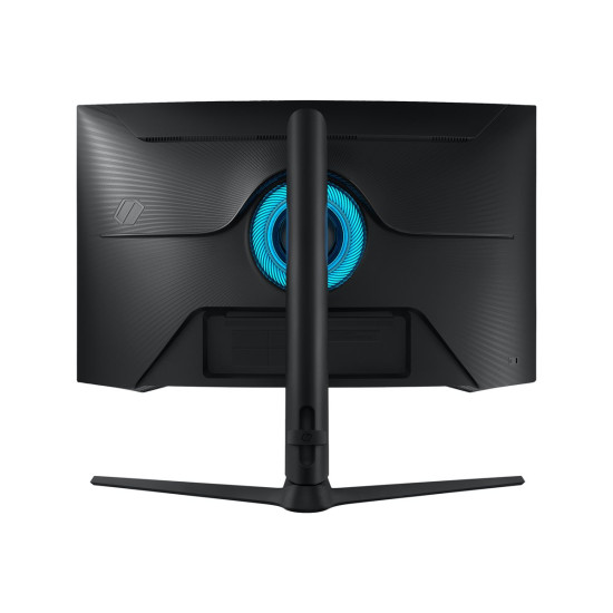 Монитор SAMSUNG LS27BG650EUXEN Gaming G6B 27 inch 16:9 2560x1440 QHD 1ms GTG 240Hz VA heigh adjustable Speaker 1xDP 2xHDMI black