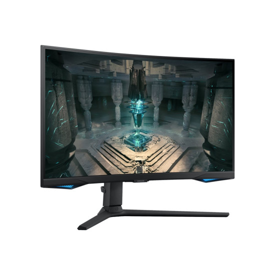 Монитор SAMSUNG LS27BG650EUXEN Gaming G6B 27 inch 16:9 2560x1440 QHD 1ms GTG 240Hz VA heigh adjustable Speaker 1xDP 2xHDMI black
