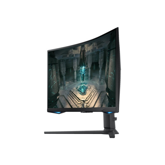Монитор SAMSUNG LS27BG650EUXEN Gaming G6B 27 inch 16:9 2560x1440 QHD 1ms GTG 240Hz VA heigh adjustable Speaker 1xDP 2xHDMI black