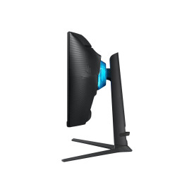Монитор SAMSUNG LS27BG650EUXEN Gaming G6B 27 inch 16:9 2560x1440 QHD 1ms GTG 240Hz VA heigh adjustable Speaker 1xDP 2xHDMI black