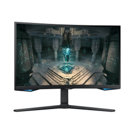 Монитор SAMSUNG LS27BG650EUXEN Gaming G6B 27 inch 16:9 2560x1440 QHD 1ms GTG 240Hz VA heigh adjustable Speaker 1xDP 2xHDMI black