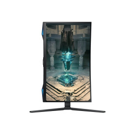 Монитор SAMSUNG LS27BG650EUXEN Gaming G6B 27 inch 16:9 2560x1440 QHD 1ms GTG 240Hz VA heigh adjustable Speaker 1xDP 2xHDMI black