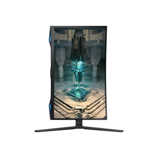Монитор SAMSUNG LS27BG650EUXEN Gaming G6B 27 inch 16:9 2560x1440 QHD 1ms GTG 240Hz VA heigh adjustable Speaker 1xDP 2xHDMI black