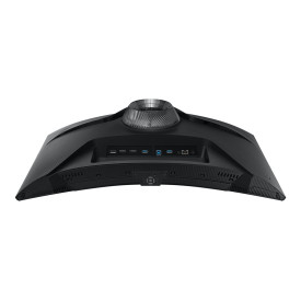 Монитор SAMSUNG LS27BG650EUXEN Gaming G6B 27 inch 16:9 2560x1440 QHD 1ms GTG 240Hz VA heigh adjustable Speaker 1xDP 2xHDMI black