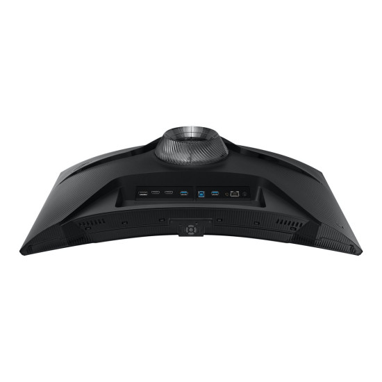 Монитор SAMSUNG LS27BG650EUXEN Gaming G6B 27 inch 16:9 2560x1440 QHD 1ms GTG 240Hz VA heigh adjustable Speaker 1xDP 2xHDMI black