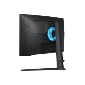 Монитор SAMSUNG LS27BG650EUXEN Gaming G6B 27 inch 16:9 2560x1440 QHD 1ms GTG 240Hz VA heigh adjustable Speaker 1xDP 2xHDMI black