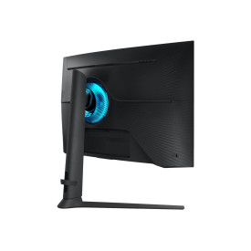 Монитор SAMSUNG LS27BG650EUXEN Gaming G6B 27 inch 16:9 2560x1440 QHD 1ms GTG 240Hz VA heigh adjustable Speaker 1xDP 2xHDMI black