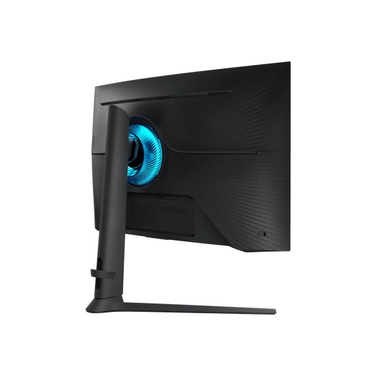 Монитор SAMSUNG LS27BG650EUXEN Gaming G6B 27 inch 16:9 2560x1440 QHD 1ms GTG 240Hz VA heigh adjustable Speaker 1xDP 2xHDMI black