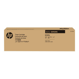 Тонер касета SAMSUNG original Toner cartridge LT-K505L/ELS High Yield Black Toner cartridge SU168A