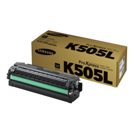Тонер касета SAMSUNG original Toner cartridge LT-K505L/ELS High Yield Black Toner cartridge SU168A