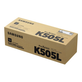 Тонер касета SAMSUNG original Toner cartridge LT-K505L/ELS High Yield Black Toner cartridge SU168A