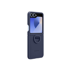 Калъф SAMSUNG Silicone Case Z for Galaxy Flip6 Navy