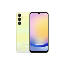 Смартфон SAMSUNG SM-A256B GALAXY A25 5G 6GB 128GB Yellow