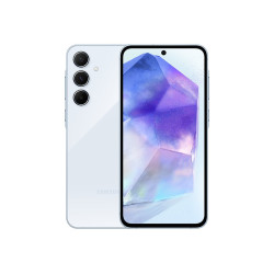 Смартфон SAMSUNG SM-A556B GALAXY A55 5G 8GB 128GB Light Blue
