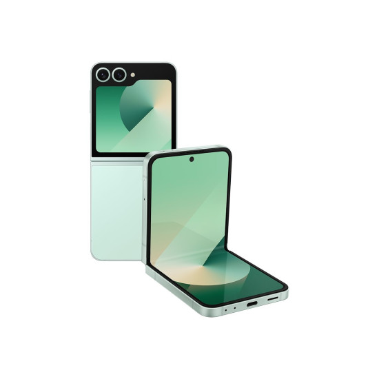 Смартфон SAMSUNG SM-F741B GALAXY Z Flip6 12GB 256GB Mint
