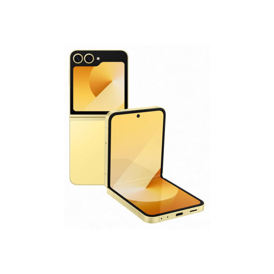 Смартфон SAMSUNG SM-F741B GALAXY Z Flip6 12GB 512GB Yellow