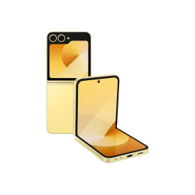 Смартфон SAMSUNG SM-F741B GALAXY Z Flip6 12GB 512GB Yellow