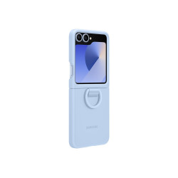 Калъф SAMSUNG Z Flip6 Silicone Case Blue