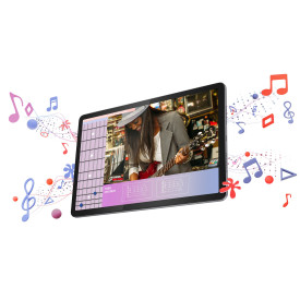 Таблет LENOVO Tab M11 LTE MediaTek Helio G88 11.5 inch FullHD 90Hz 8GB DDR4X 128GB flash Android 13 Luna Grey