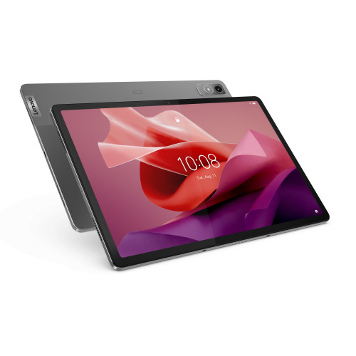 Таблет LENOVO Tab P12 WiFi MediaTek Dimensity 7050 OctaCore 12.7 inch 3k LTPS 8GB DDR4x 128GB UFS Android 13 Storm Grey + Pen