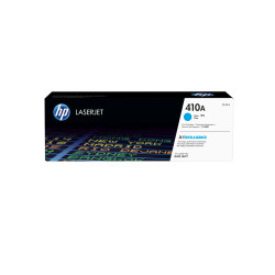 Тонер касета HP 410A original Toner cartridge CF411A cyan