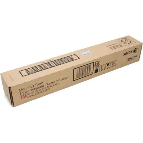 Тонер касета XEROX 006R01703 Toner magenta 15000 pgs AltaLink C8000