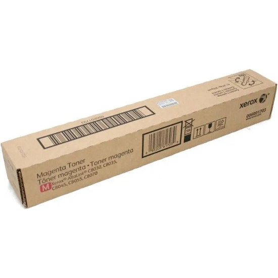 Тонер касета XEROX 006R01703 Toner magenta 15000 pgs AltaLink C8000