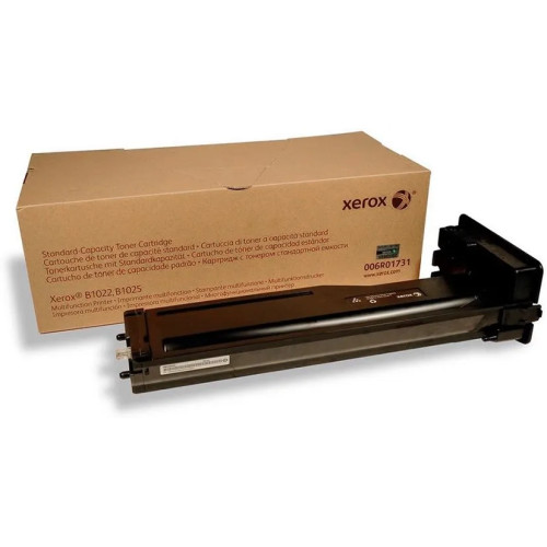 Тонер касета XEROX 006R01731 Toner Black B1022/B1025 13 700pgs