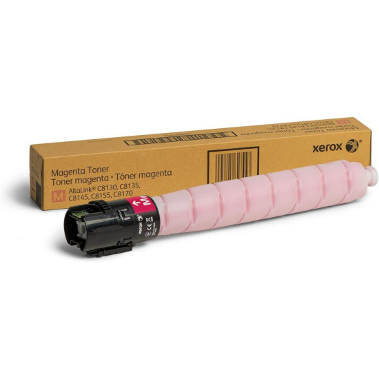 Тонер касета XEROX Toner magenta AltaLink C8130/35