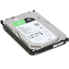 Вътрешен твърд диск SEAGATE Barracuda 2TB HDD SATA 6Gb/s 5400rpm 2.5 inch 7mm height 128Mb cache BLK