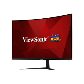 Монитор VIEWSONIC VX3219-PC-MHD, 32 инча 16:9 1920x1080 SuperClear VA извит, 240Hz, 1ms, Adaptive Sync, 2 HDMI, DP
